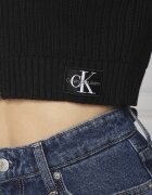 Calvin Klein Jeans Cardigan BADGE | Cropped Fit