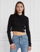 Calvin Klein Jeans Cardigan | Cropped Fit