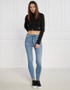 Calvin Klein Jeans Cardigan | Cropped Fit
