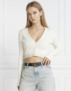 Calvin Klein Jeans Cardigan | Cropped Fit