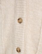 Calvin Klein Jeans Cardigan | Loose fit cu adaos de lână