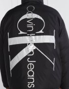 Calvin Klein Jeans Cu două fețe geacă REVERSIBLE 90s