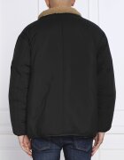 Calvin Klein Jeans Cu două fețe geacă REVERSIBLE SHERPA | Regular Fit