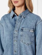 Calvin Klein Jeans De blugi cămașă DAD | Relaxed fit