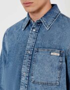 Calvin Klein Jeans De blugi cămașă | Regular Fit
