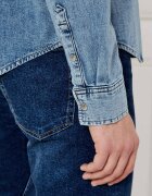 Calvin Klein Jeans De blugi cămașă | Regular Fit