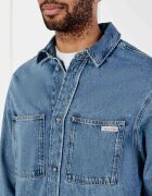 Calvin Klein Jeans De blugi cămașă | Relaxed fit