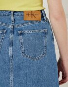 Calvin Klein Jeans De blugi fustă A-LINE