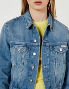 Calvin Klein Jeans De blugi geacă 90'S | Cropped Fit