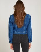 Calvin Klein Jeans De blugi geacă 90s | Cropped Fit
