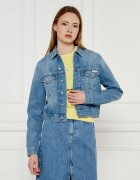 Calvin Klein Jeans De blugi geacă 90'S | Cropped Fit