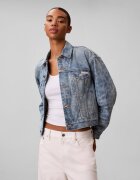 Calvin Klein Jeans De blugi geacă 90s Trucker | regular fit