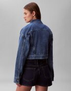 Calvin Klein Jeans De blugi geacă | Cropped Fit