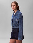 Calvin Klein Jeans De blugi geacă | Cropped Fit