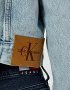 Calvin Klein Jeans De blugi geacă | Regular Fit