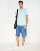 Calvin Klein Jeans De blugi pantaloni scurți 90'S Cargo | Loose fit