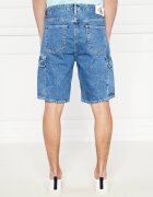 Calvin Klein Jeans De blugi pantaloni scurți 90'S Cargo | Loose fit