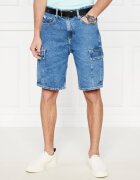 Calvin Klein Jeans De blugi pantaloni scurți 90'S Cargo | Loose fit