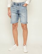 Calvin Klein Jeans De blugi pantaloni scurți Abner | Slim Fit | stretch
