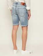 Calvin Klein Jeans De blugi pantaloni scurți Abner | Slim Fit | stretch