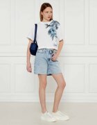 Calvin Klein Jeans De blugi pantaloni scurți BERMUDY | Relaxed fit