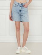 Calvin Klein Jeans De blugi pantaloni scurți BERMUDY | Relaxed fit