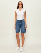 Calvin Klein Jeans De blugi pantaloni scurți CAROLINE | Relaxed fit | mid rise