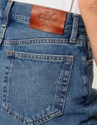 Calvin Klein Jeans De blugi pantaloni scurți CAROLINE | Relaxed fit | mid rise