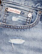 Calvin Klein Jeans De blugi pantaloni scurți Lambert | Classic fit