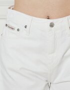 Calvin Klein Jeans De blugi pantaloni scurți | Mom Fit