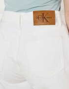 Calvin Klein Jeans De blugi pantaloni scurți | Mom Fit