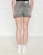 Calvin Klein Jeans De blugi pantaloni scurți | Mom Fit