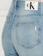 Calvin Klein Jeans De blugi pantaloni scurți | Mom Fit