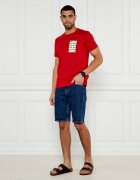Calvin Klein Jeans De blugi pantaloni scurți | Regular Fit