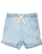 Calvin Klein Jeans De blugi pantaloni scurți | Regular Fit | cu adaos de in