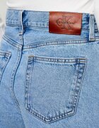 Calvin Klein Jeans De blugi pantaloni scurți | regular fit | high rise