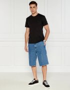 Calvin Klein Jeans De blugi pantaloni scurți | Relaxed fit