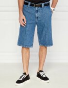 Calvin Klein Jeans De blugi pantaloni scurți | Relaxed fit