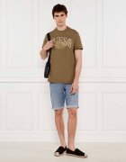 Calvin Klein Jeans De blugi pantaloni scurți | Slim Fit
