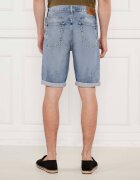 Calvin Klein Jeans De blugi pantaloni scurți | Slim Fit