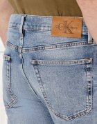 Calvin Klein Jeans De blugi pantaloni scurți | Slim Fit