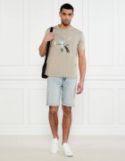 Calvin Klein Jeans De blugi pantaloni scurți | Slim Fit