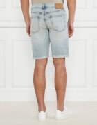 Calvin Klein Jeans De blugi pantaloni scurți | Slim Fit