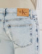 Calvin Klein Jeans De blugi pantaloni scurți | Slim Fit