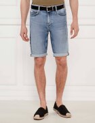Calvin Klein Jeans De blugi pantaloni scurți | Slim Fit