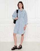 Calvin Klein Jeans De blugi rochie | cu adaos de in