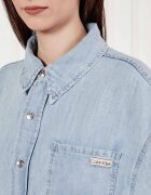 Calvin Klein Jeans De blugi rochie | cu adaos de in