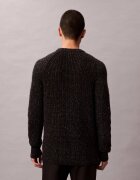 Calvin Klein Jeans De lână pulover RAGLAN | regular fit