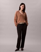 Calvin Klein Jeans De lână pulover | Relaxed fit