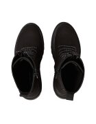 Calvin Klein Jeans De piele botine cu platformă